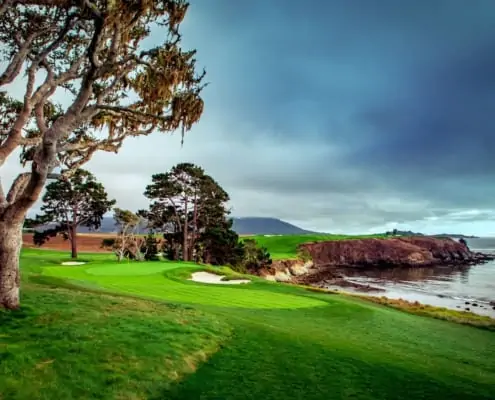 Pebble Beach