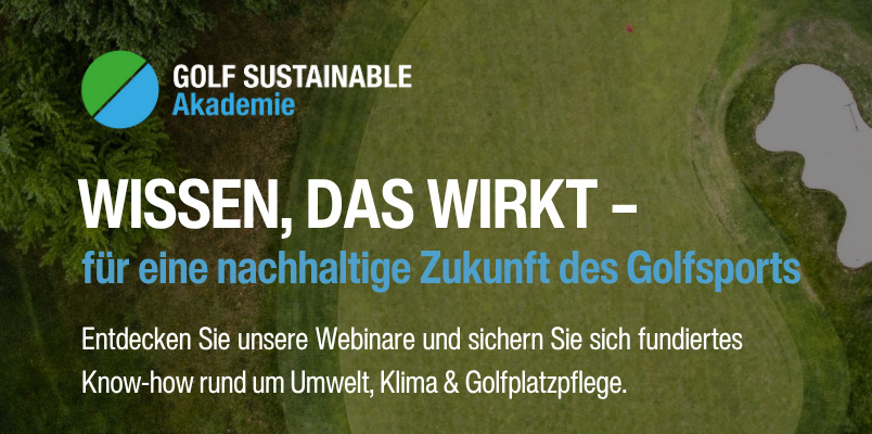 Headergrafik-Akademie_mobile Golf Sustainable Akademie – Wissen, das wirkt.